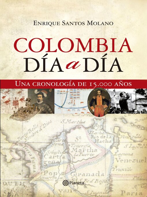 Title details for Colombia dia a dia by Enrique Santos Molano - Available